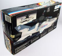 G.I.JOE - 1988 - Skystorm X-Wing Chopper & Windmill