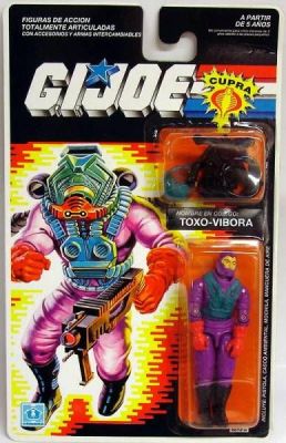 Gi joe toxo sales viper