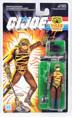 Gi joe best sale tiger force figures