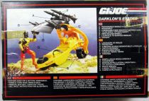 G.I.JOE - 1989 - Darklon\'s Evader (Fugitif)