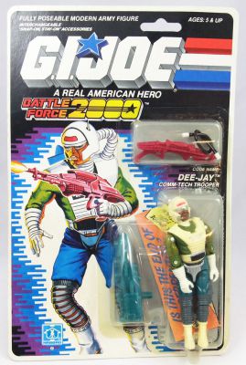 gi joe battle force