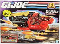 G.I.JOE - 1989 - Dominator