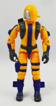 G.I.JOE - 1989 - H.E.A.T. Viper (loose)