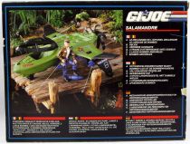 G.I.JOE - 1989 - Mudfighter & Dogfight (Salamandre & Batailleur)