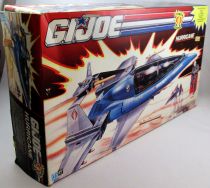 G.I.JOE - 1990 - Cobra Hurricane V.T.O.L. & Vapor