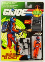 G.I.JOE - 1990 - Lampreys Sonic Fighters