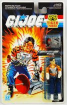 G.I.JOE - 1990 - Psyche Out Tiger Force - Europe Exclusive