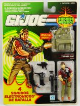 G.I.JOE - 1990 - Tunnel Rat Sonic Fighters