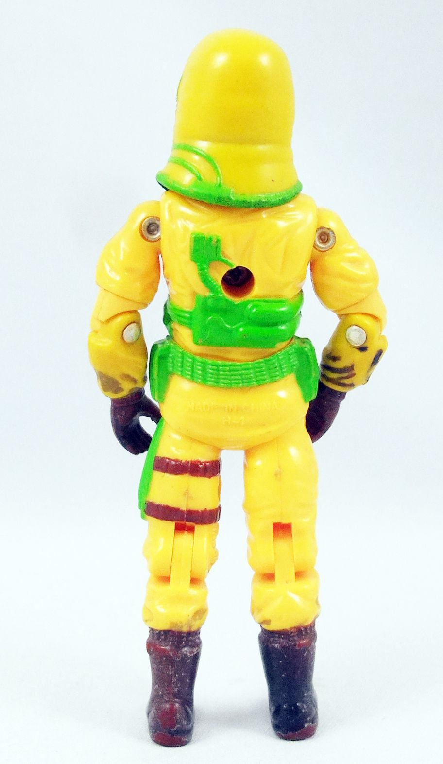 G.I.JOE 1991 Clean Sweep "Eco Warriors" (loose)