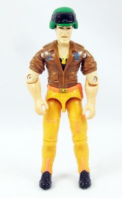 G.I.JOE - 1991 - Grunt (loose)