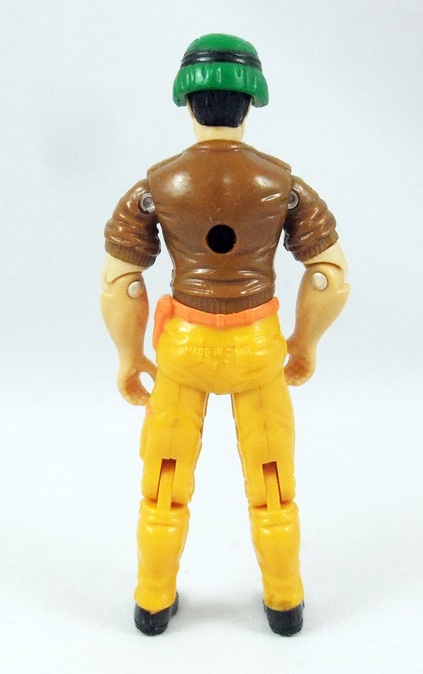 G.I.JOE - 1991 - Grunt (loose)