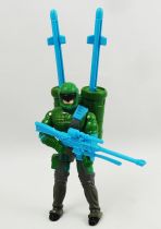 G.I.JOE - 1992 - Flak Viper (loose complet)