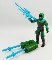 G.I.JOE - 1992 - Flak Viper (loose complet)