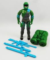 G.I.JOE - 1992 - Flak Viper (loose complete)