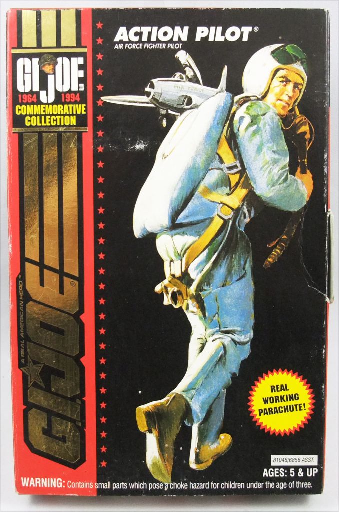 G.I.JOE - 1994 - Action Pilot 