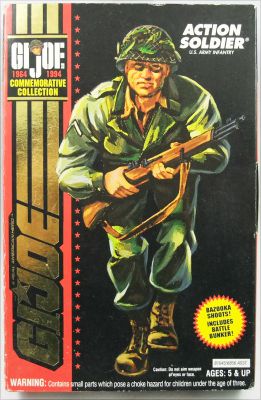 gi joe 1994 commemorative collection