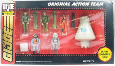 gi joe 1994 commemorative collection