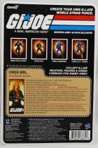 G.I.Joe - Figurine ReAction+ Super7 - Cover Girl