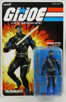 G.I.Joe - Figurine ReAction+ Super7 - Snake Eyes \ Comic\ 