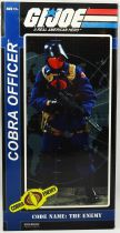 G.I.JOE - Sideshow Collectibles - Figurine 30cm Cobra Officer