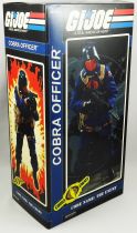 G.I.JOE - Sideshow Collectibles - Figurine 30cm Cobra Officer