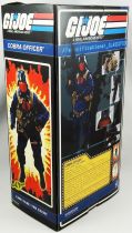 G.I.JOE - Sideshow Collectibles - Figurine 30cm Cobra Officer