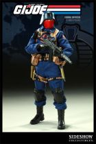 G.I.JOE - Sideshow Collectibles - Figurine 30cm Cobra Officer