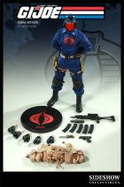 G.I.JOE - Sideshow Collectibles - Figurine 30cm Cobra Officer