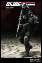 G.I.JOE - Sideshow Collectibles - Figurine 30cm Cobra Sniper