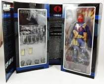 G.I.JOE - Sideshow Collectibles 12\'\' figure - Cobra Officer