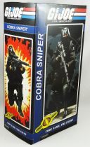 G.I.JOE - Sideshow Collectibles 12\'\' figure - Cobra Sniper