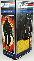 G.I.JOE - Sideshow Collectibles 12\'\' figure - Cobra Sniper