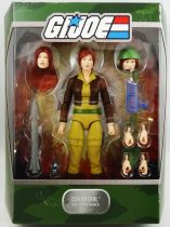 G.I.JOE - Super7 - Figurine 17cm Ultimates - Cover Girl