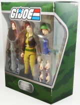 G.I.JOE - Super7 - Figurine 17cm Ultimates - Cover Girl