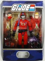 G.I.JOE - Super7 - Figurine 17cm Ultimates - Crimson Guard