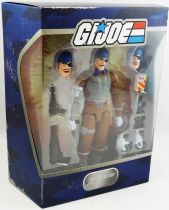 G.I.JOE - Super7 - Figurine 17cm Ultimates - Major Bludd