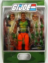 G.I.JOE - Super7 - Figurine 17cm Ultimates - Roadblock