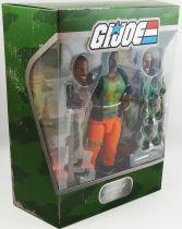 G.I.JOE - Super7 - Figurine 17cm Ultimates - Roadblock