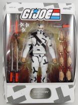 G.I.JOE - Super7 - Figurine 17cm Ultimates - Storm Shadow \ Camouflage Version\ 