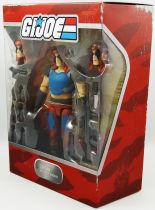 G.I.JOE - Super7 - Figurine 17cm Ultimates - Zartan