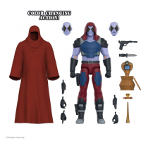 G.I.JOE - Super7 - Ultimates 6\  Figure - Zartan \ Jungle Trap\  (SDCC 2024 Exclusive)