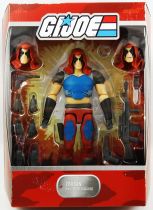 G.I.JOE - Super7 - Ultimates 6\  Figure - Zartan