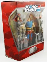 G.I.JOE - Super7 - Ultimates 6\  Figure - Zartan