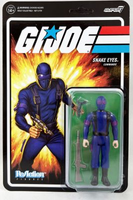 super7 snake eyes