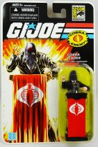 G.I.JOE 25ème Anniversaire - 2008 - Cobra Commander (Comic Con Exclusive)