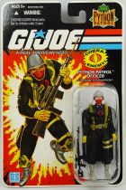 G.I.JOE 25ème Anniversaire - 2008 - Python Officer (Python Patrol)