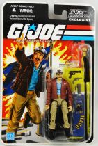 G.I.JOE 25ème Anniversaire - 2014 - Keel-Haul (Club Exclusive)