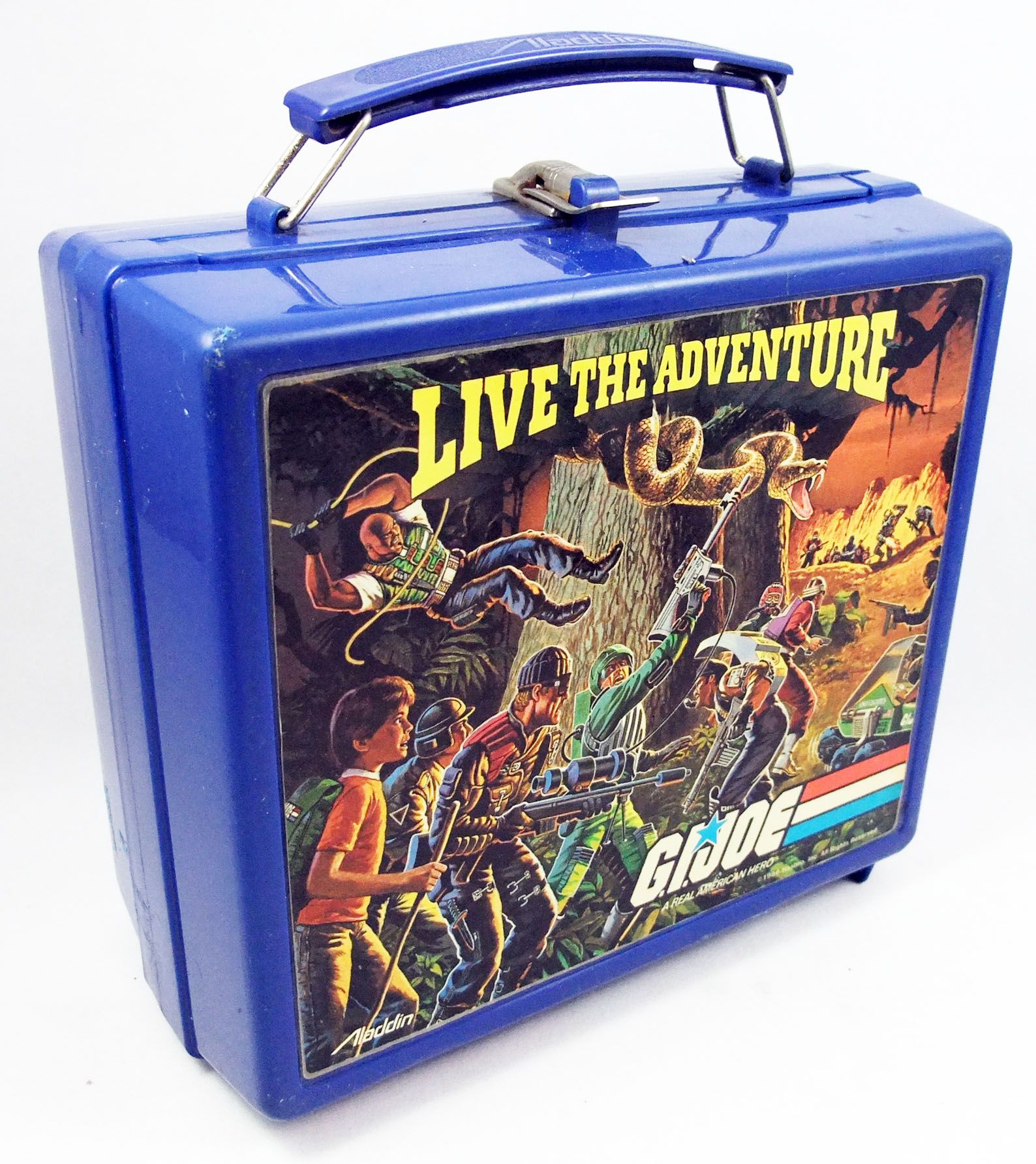 Lunch Box Live