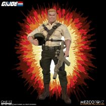 G.I.JOE A Real American Hero - Mezco One:12 Collective Figure - Duke