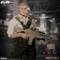 G.I.JOE A Real American Hero - Mezco One:12 Collective Figure - Duke